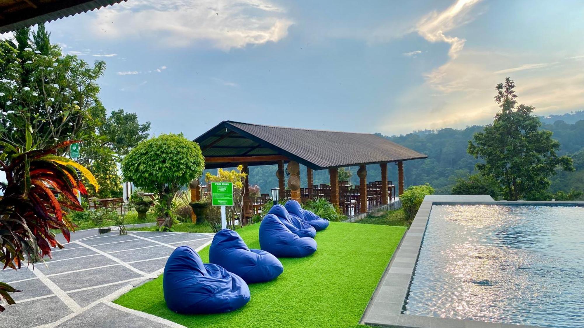 Pondok Senaru Cottages Eksteriør bilde
