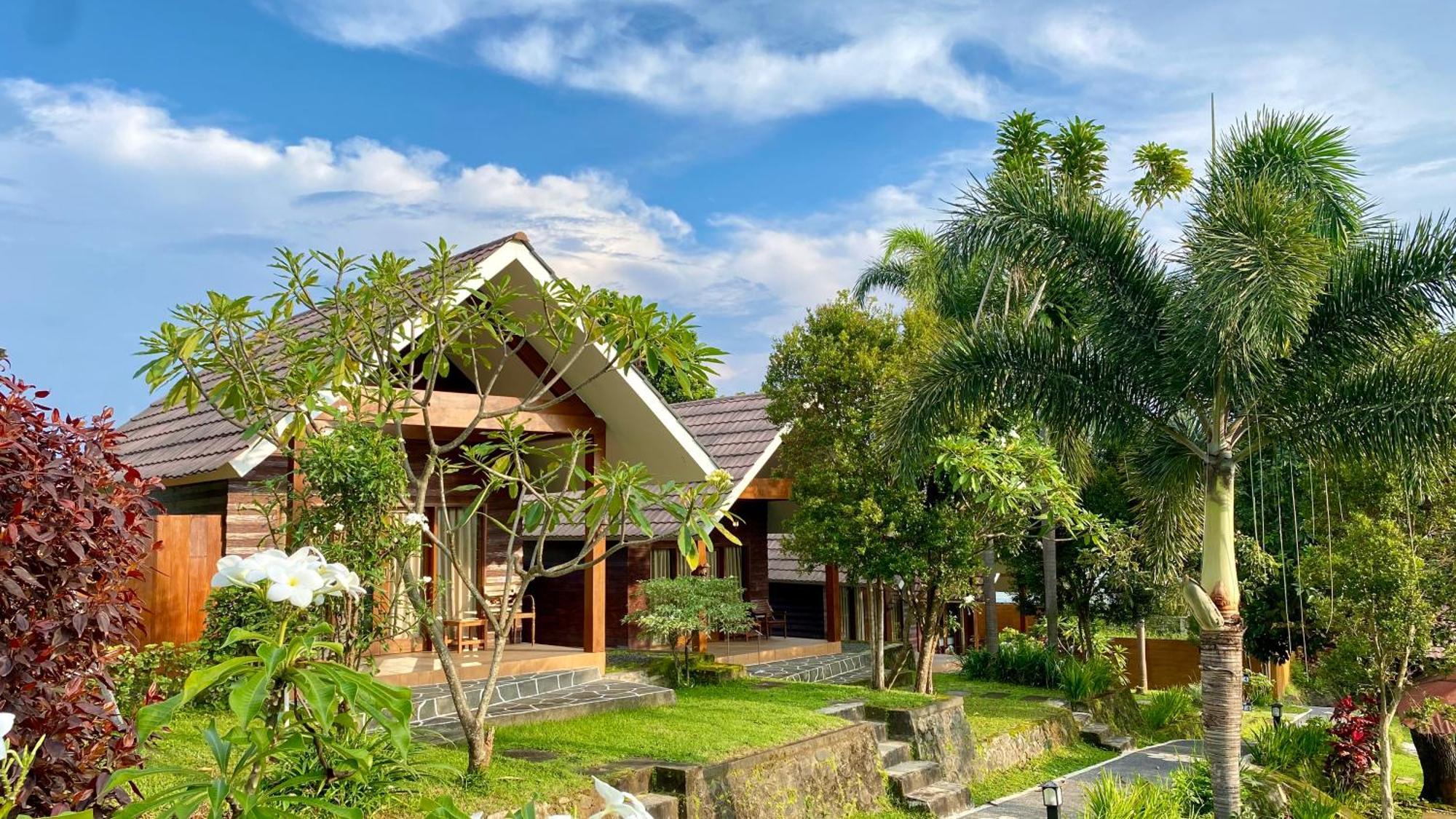 Pondok Senaru Cottages Eksteriør bilde