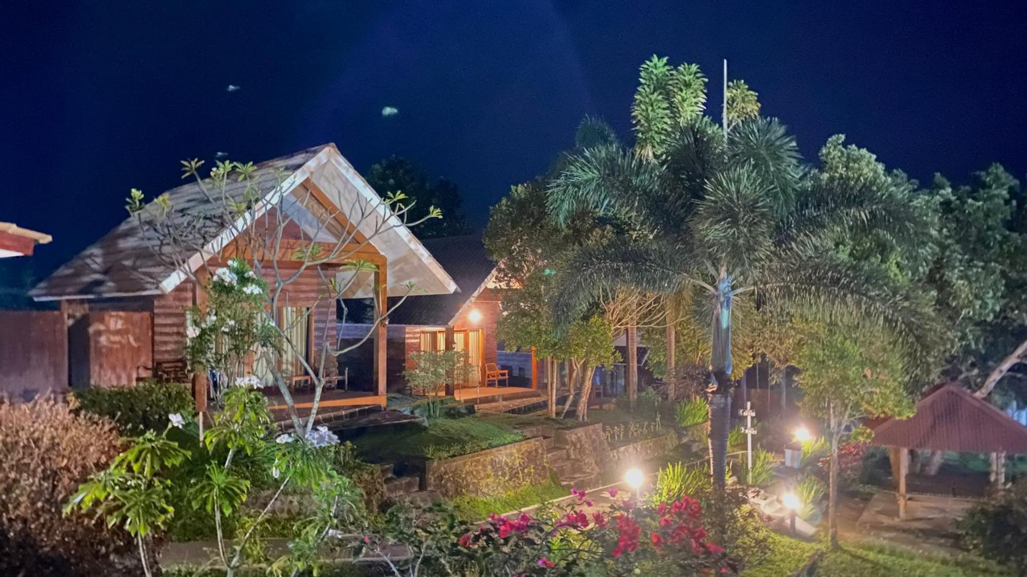 Pondok Senaru Cottages Eksteriør bilde
