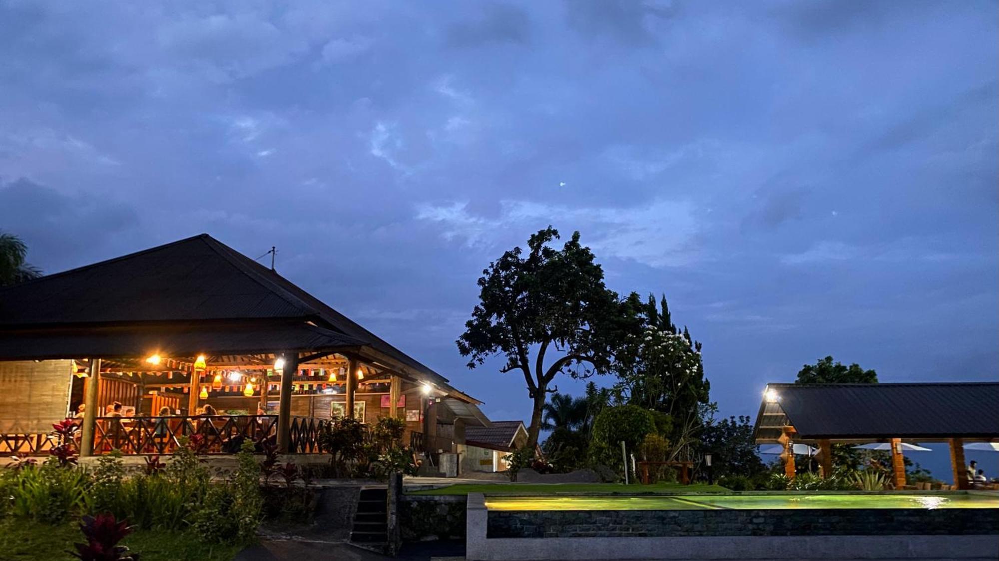 Pondok Senaru Cottages Eksteriør bilde